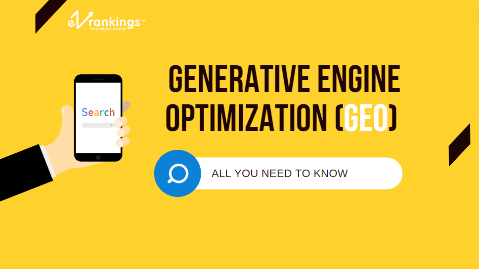 Generative Engine Optimization GEO
